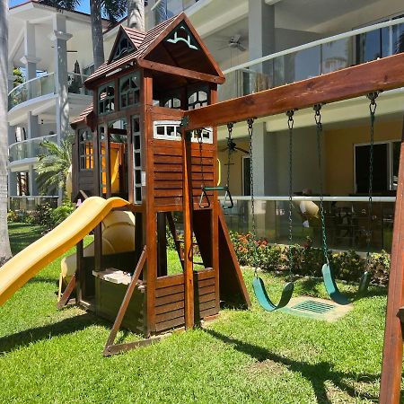Comodo Departamento En Acapulco Diamante Leilighet Eksteriør bilde