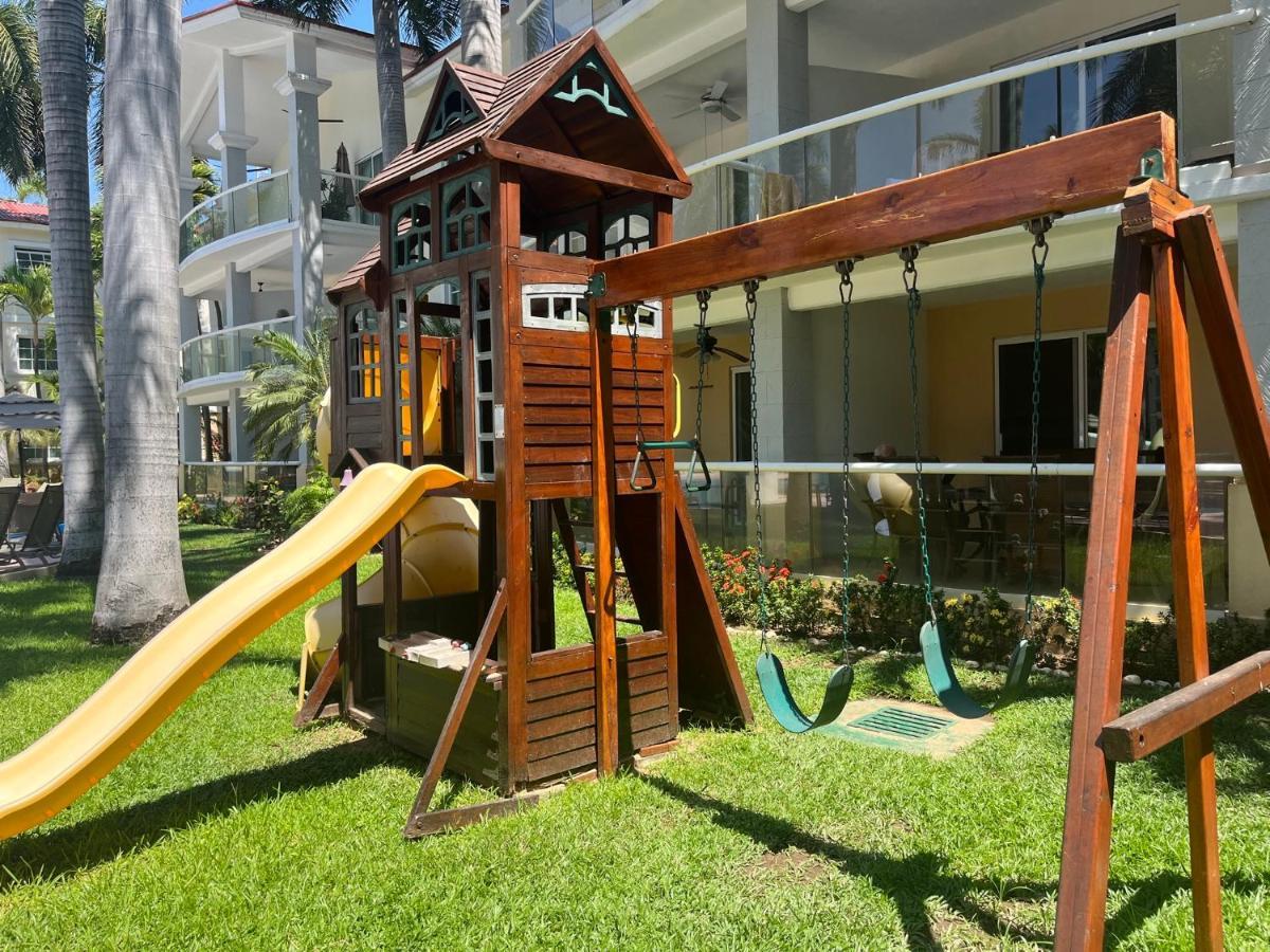 Comodo Departamento En Acapulco Diamante Leilighet Eksteriør bilde