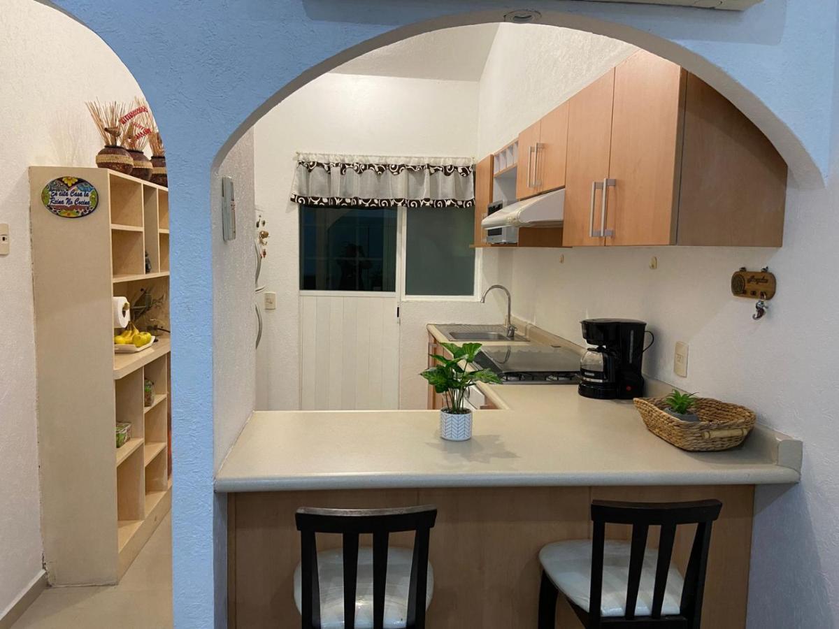 Comodo Departamento En Acapulco Diamante Leilighet Eksteriør bilde