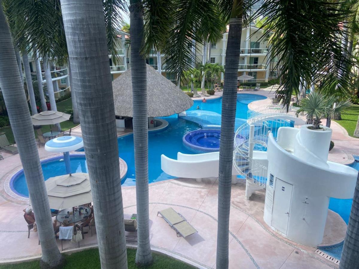 Comodo Departamento En Acapulco Diamante Leilighet Eksteriør bilde