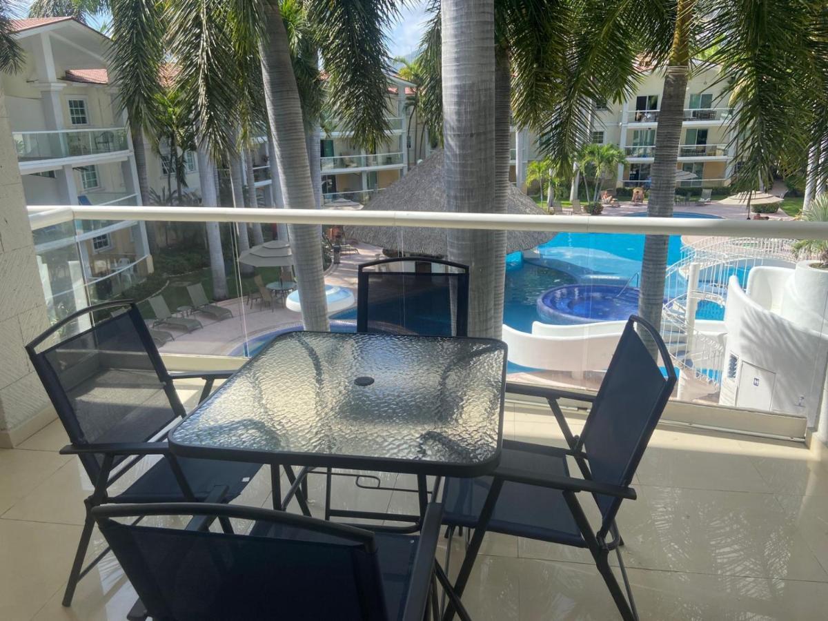 Comodo Departamento En Acapulco Diamante Leilighet Eksteriør bilde