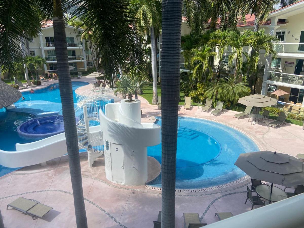 Comodo Departamento En Acapulco Diamante Leilighet Eksteriør bilde
