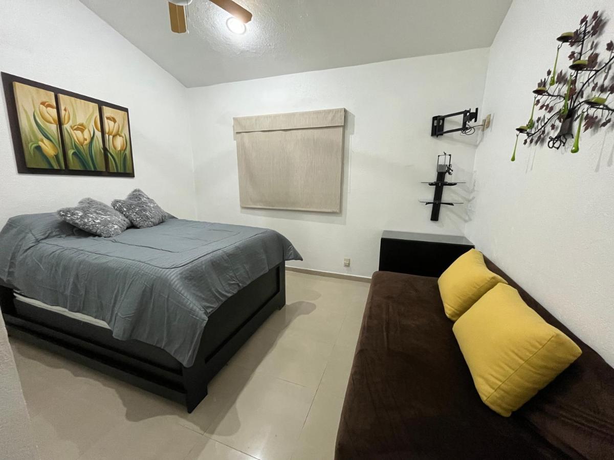 Comodo Departamento En Acapulco Diamante Leilighet Eksteriør bilde