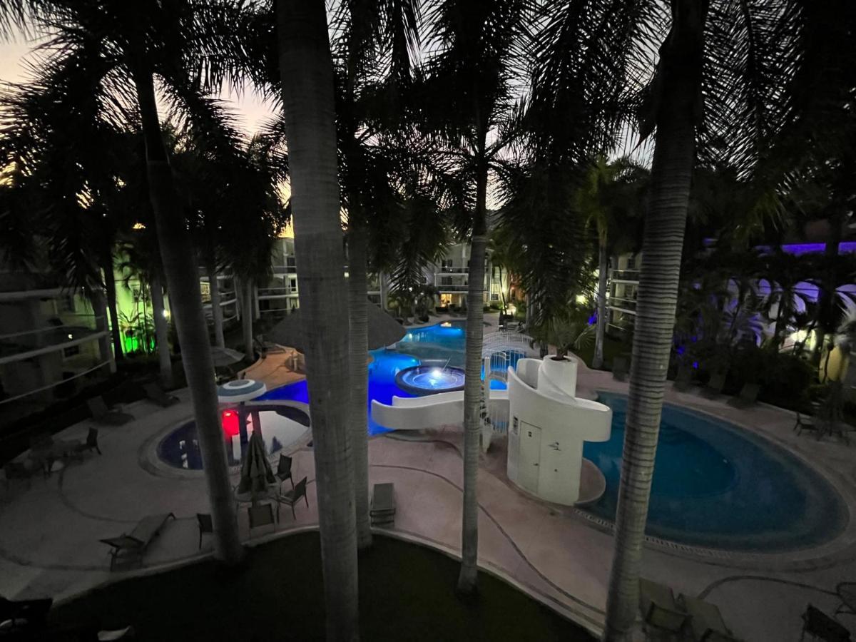 Comodo Departamento En Acapulco Diamante Leilighet Eksteriør bilde